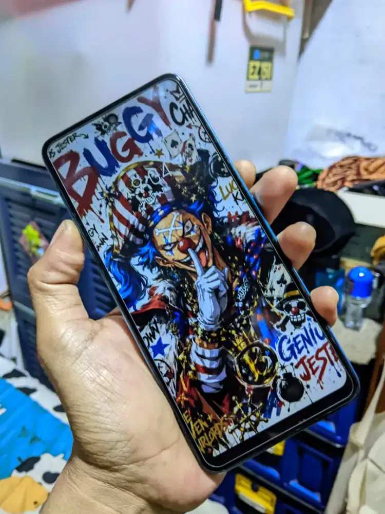 Infinix note 11s 8/128GB mediatek helio G96