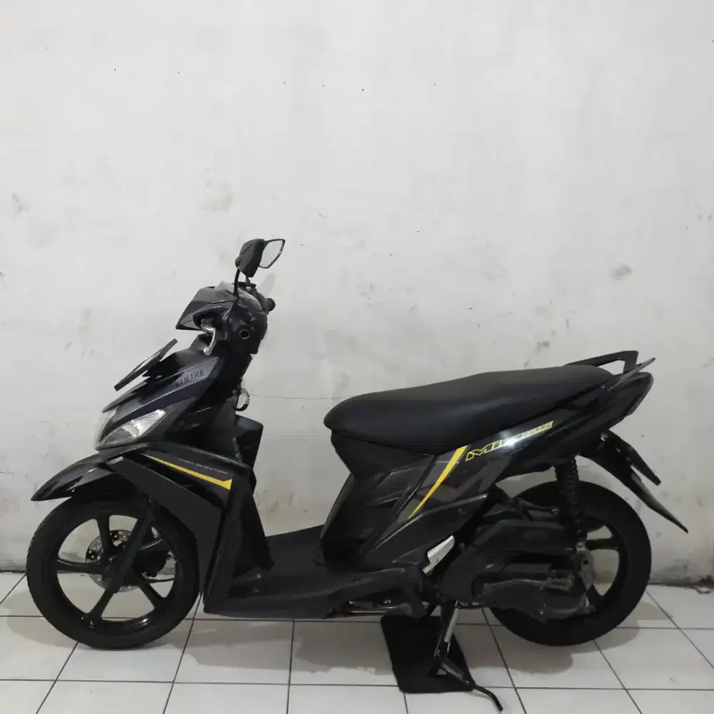 Yamaha Mio M3 2018 Mesin Nyuss