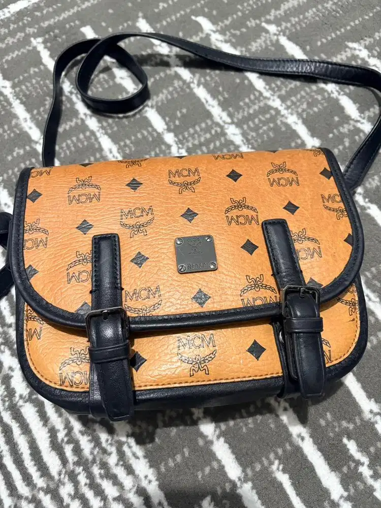 Bag MCM SlingBag