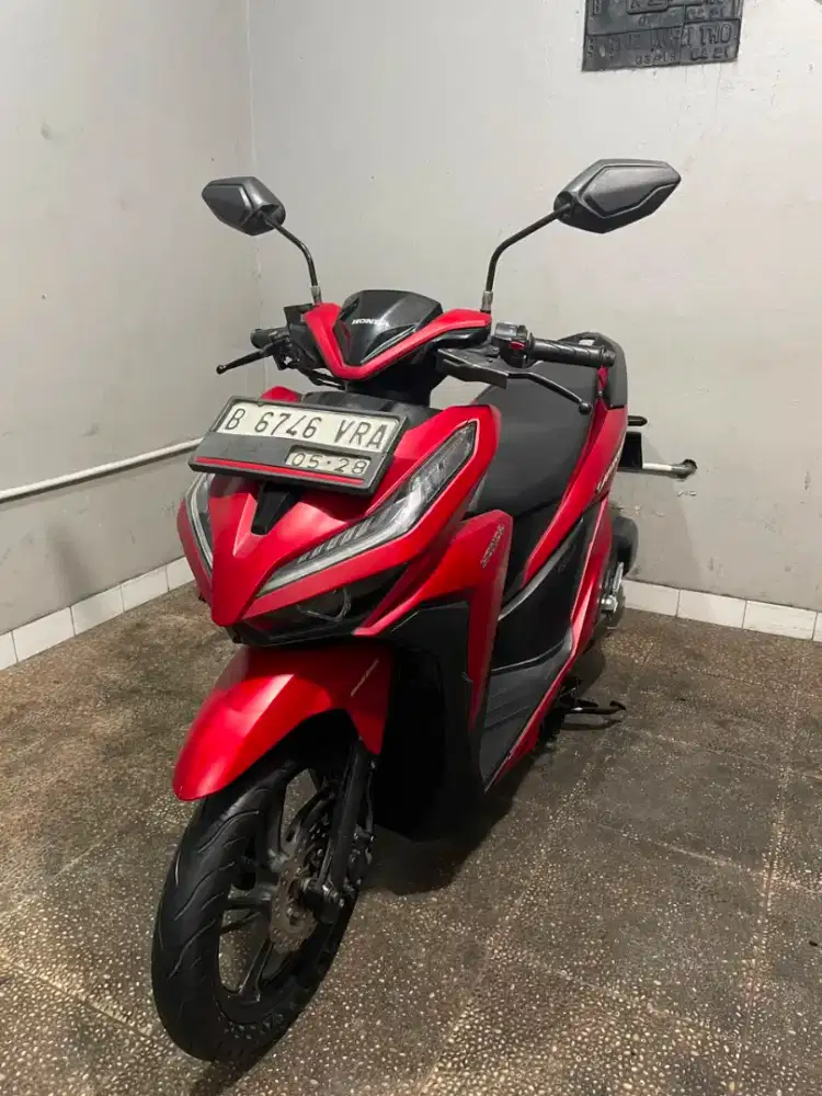 HONDA VARIO NEW 150 KYLES 2018
