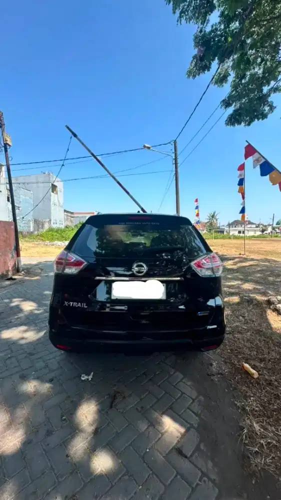 Nissan Xtrail T32 Tahun 2015