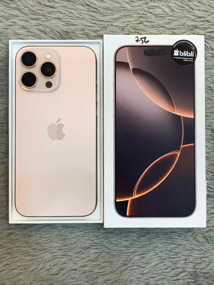 Iphone 16 Promax 256gb iBox SA/A