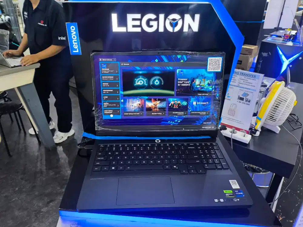 LENOVO LEGION 5i