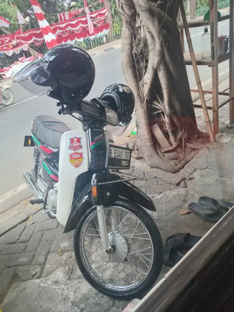 Astrea 1995 lokasi jaktim