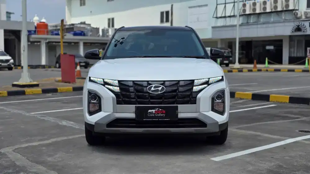 HYUNDAI CRETA TREND MY OWN 2022