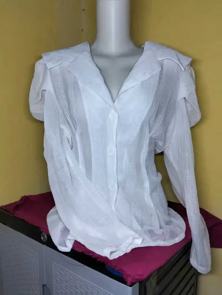 Preloved atasan dan bwahan