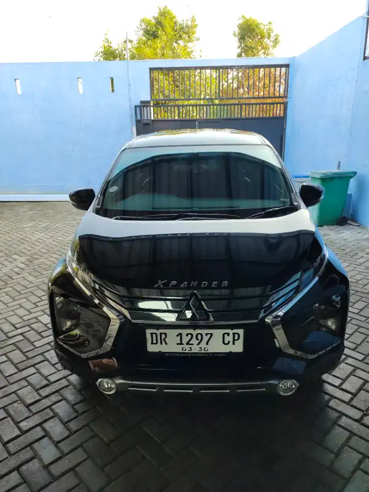 Mitsubishi xpander sport AT 2019