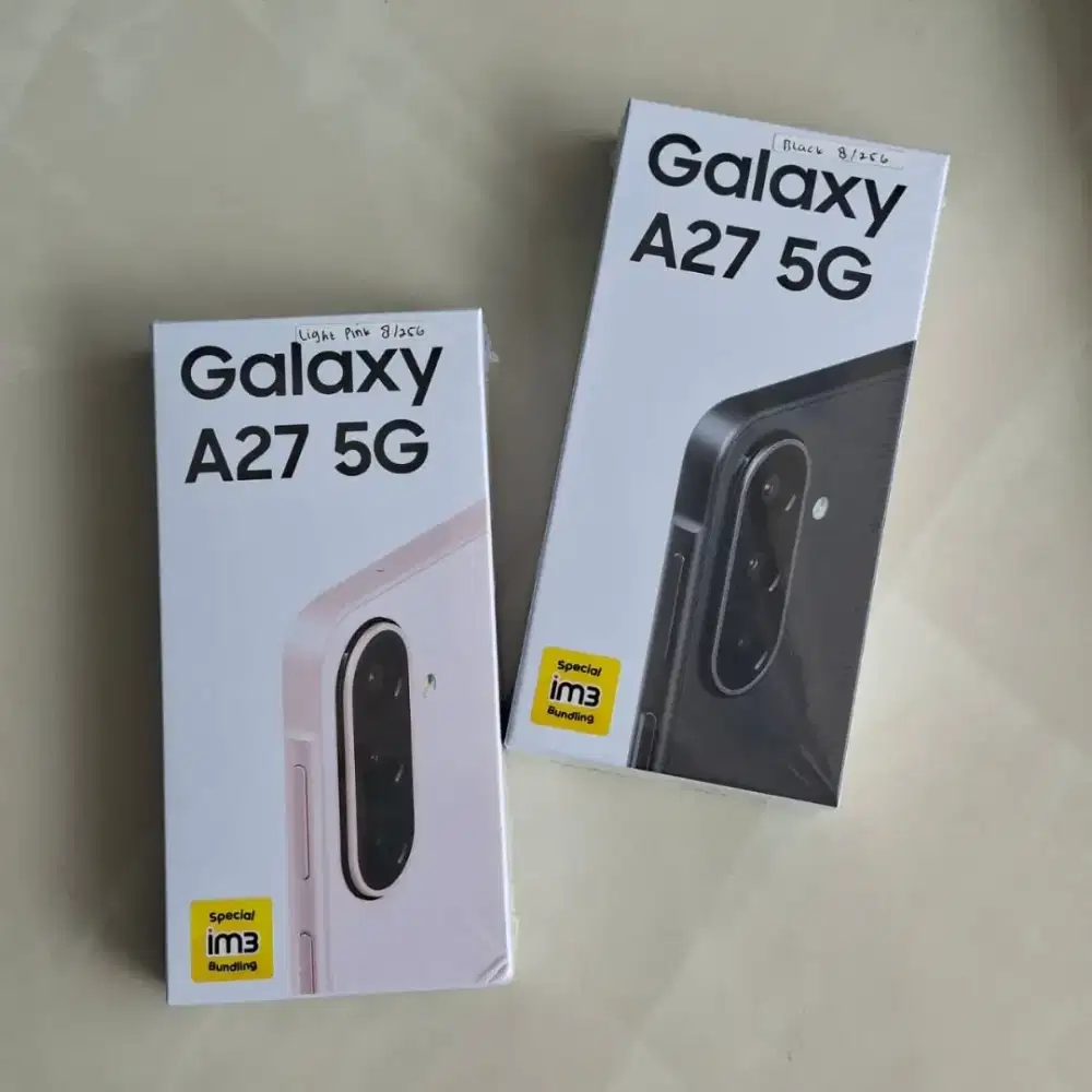 SAMSUNG A27 5G TERBARU BISA KREDIT TANPA APLIKASI