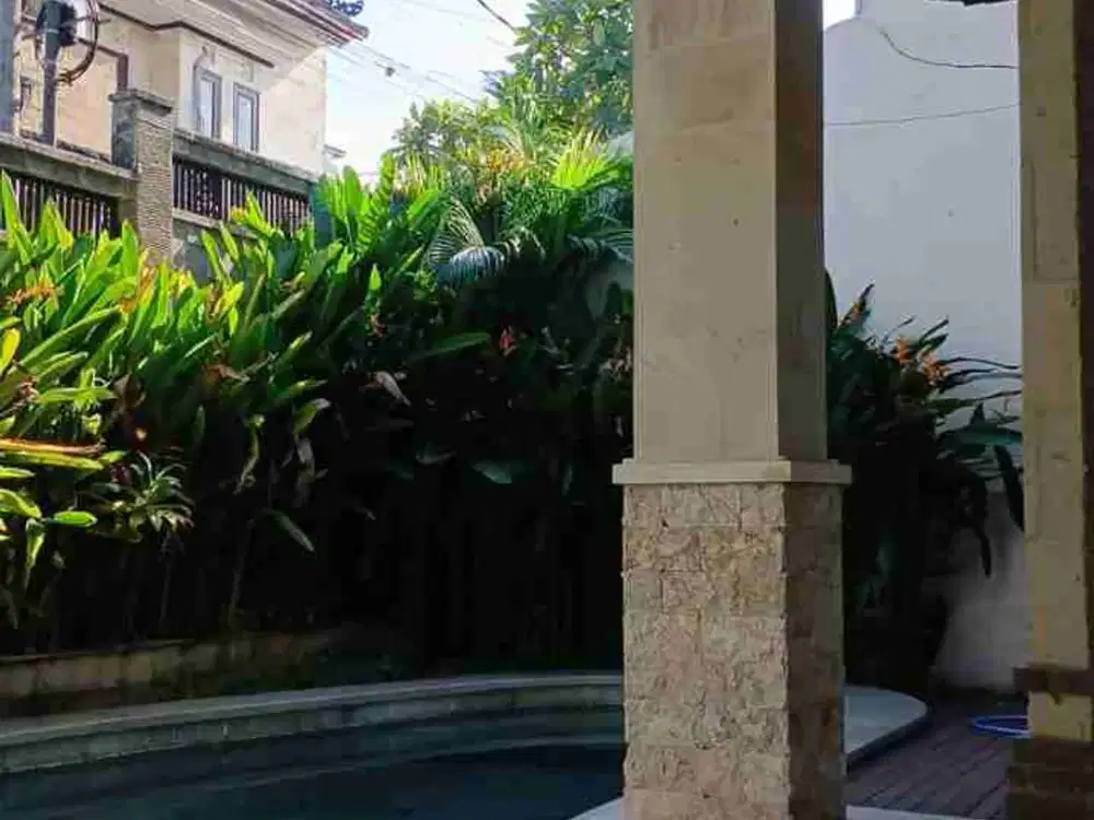 Villa Tegal cupek umalas bali