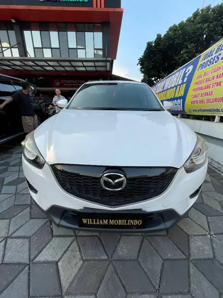 Mazda CX-5 2013