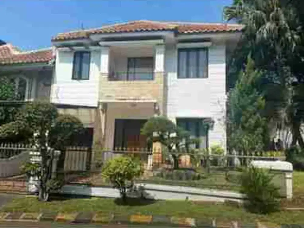 citra grand Cibubur luas
