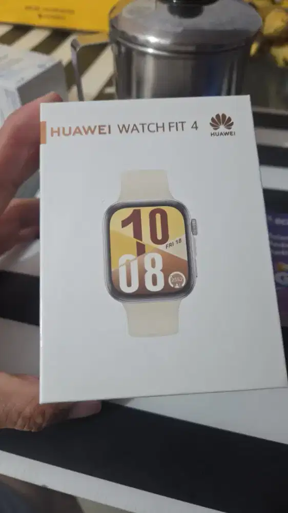 Huawei Watch Fit 4