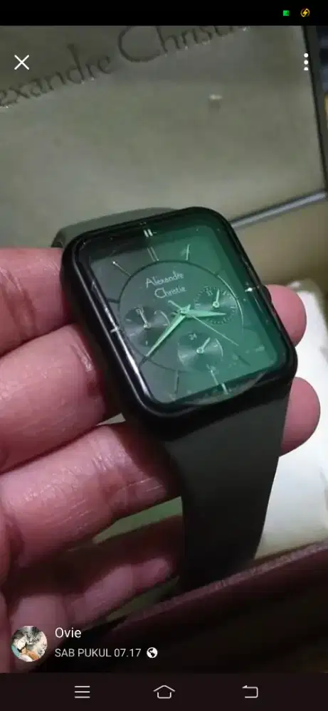 Alexandre Christie