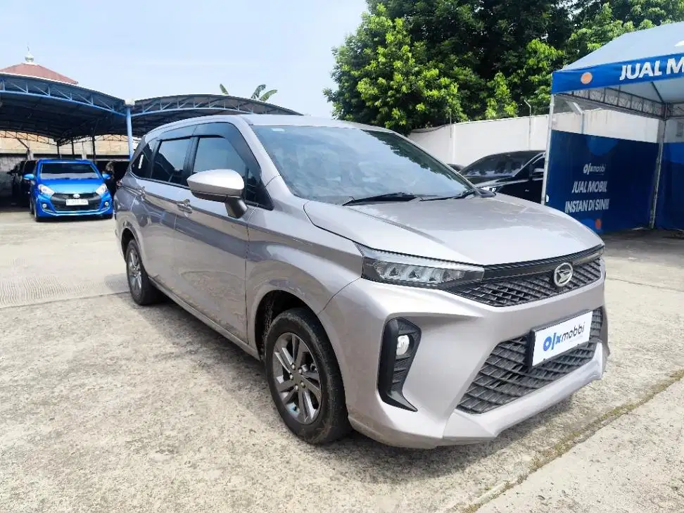Daihatsu Xenia 1.3 R Bensin-MT 2023