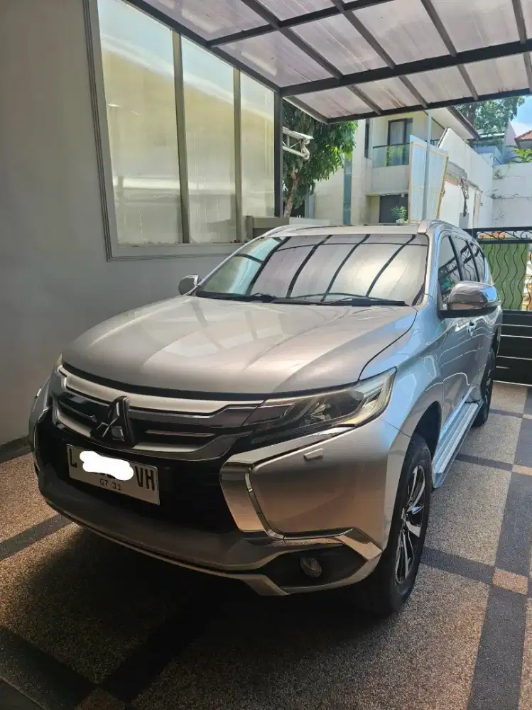 Mitsubishi Pajero sport 2.4L dakar 4x2 AT