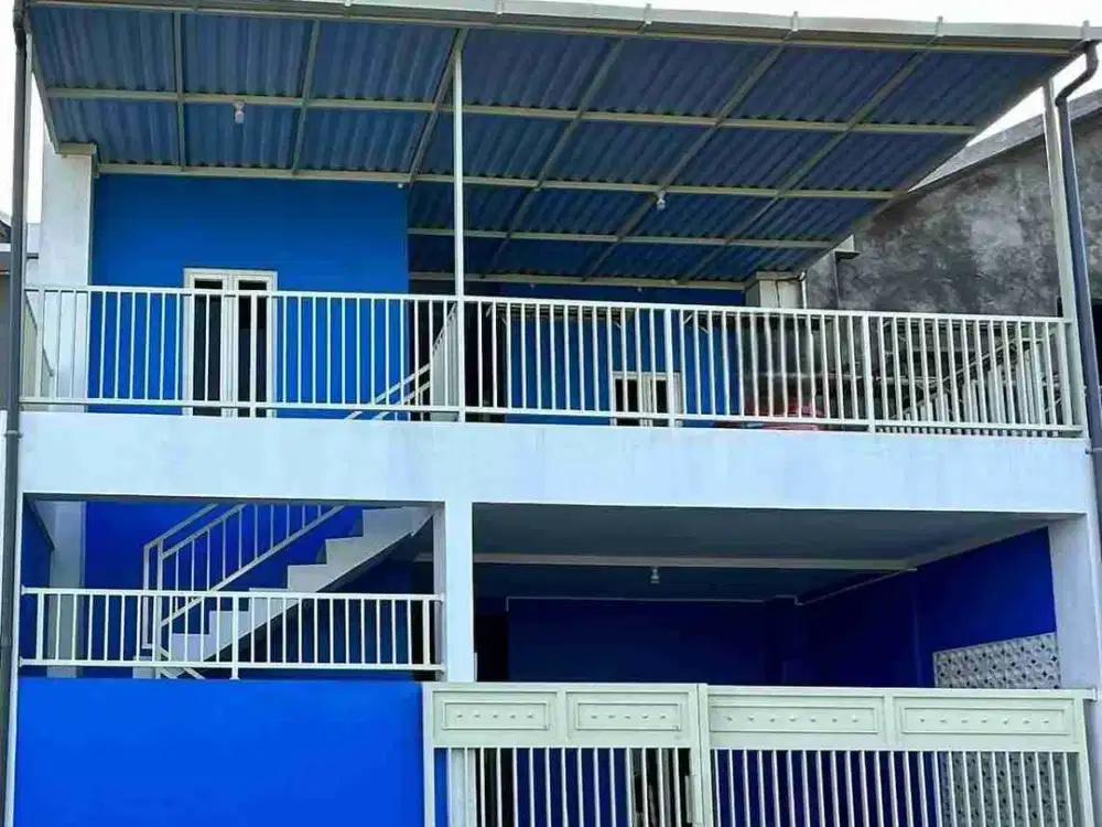 DiJual KOST 11KT Full Penghuni lokasi dekat UNDIP di Mulawarman Tembalang Semarang