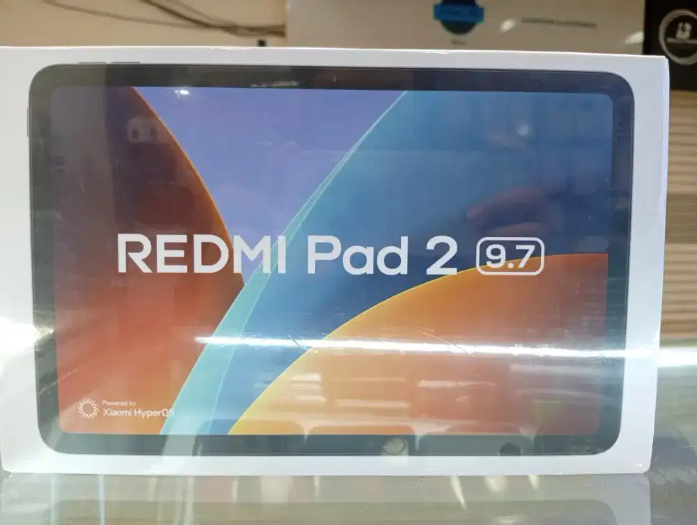 Redmi pad 2 9,7