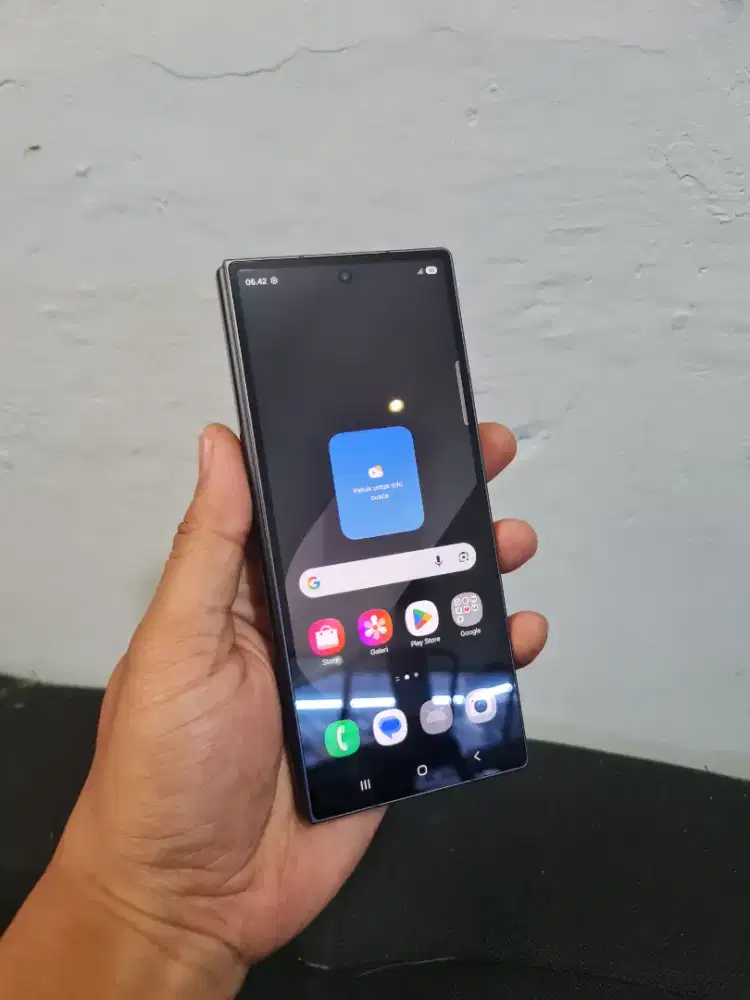 SAMSUNG Z FOLD 6 5G RAM 12/256GB SEIN