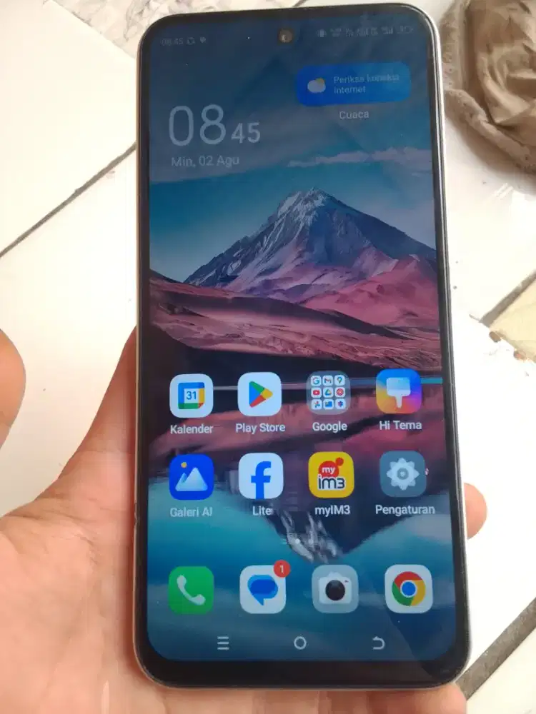 Tecno spark 30c 6/128