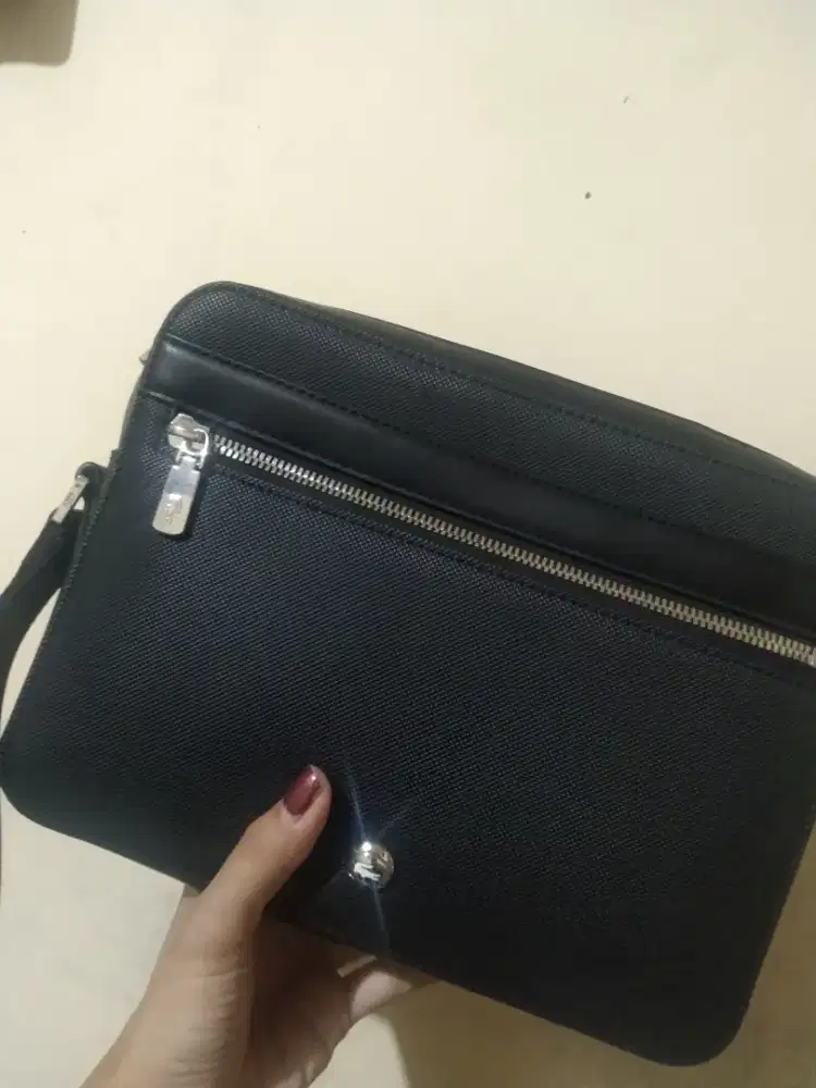 Handbag pria lacoste ORI