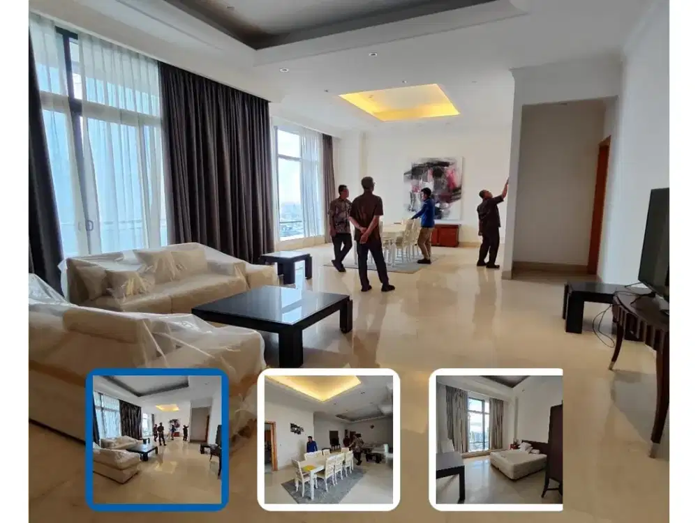Dijual Apartemen Airlanga di Jakarta Selatan