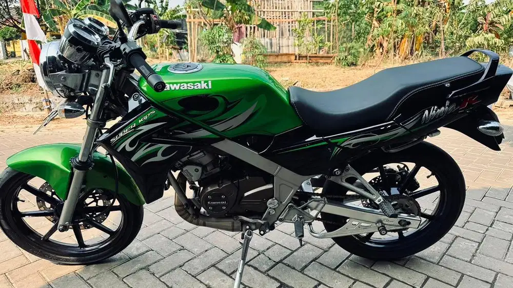 Kawasaki Ninja R