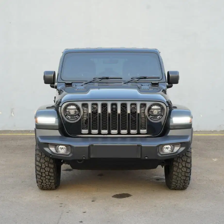 (Km 9rb) Jeep Rubicon JL 2023 2.0L Turbo ATPM (#2024 #2022 #2021)