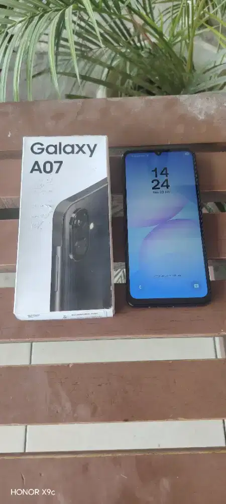 Samsung A07 masih bagus