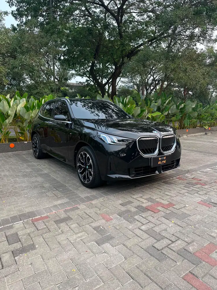 BMW X3 xDrive20i M Sport 2025 Odo 4rb Service Record