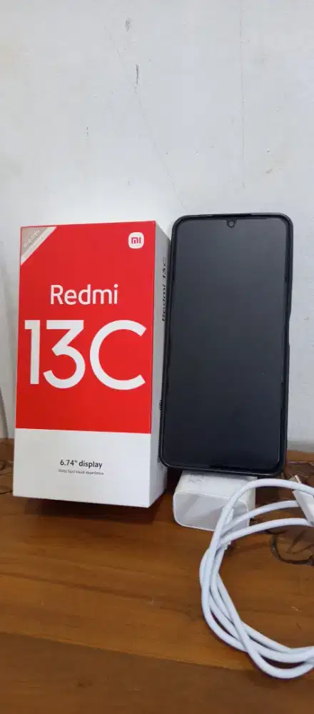 REDMI 13C RAM 8+256GB FULLSET