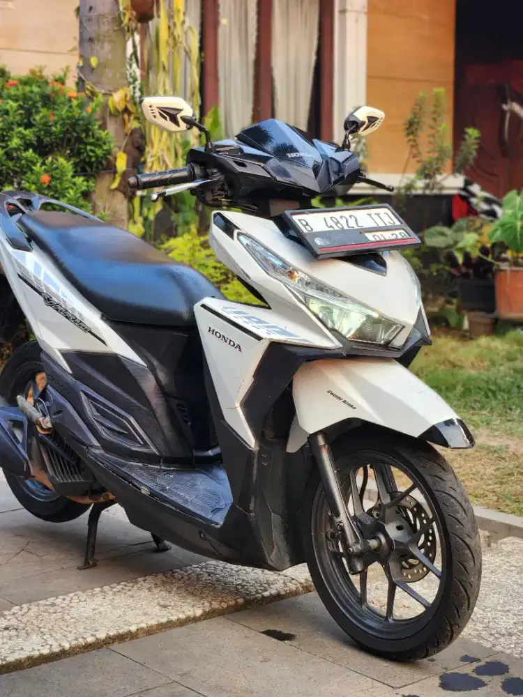 DIJUAL BEKAS MOTOR ANTAR ANAK SEKOLAH