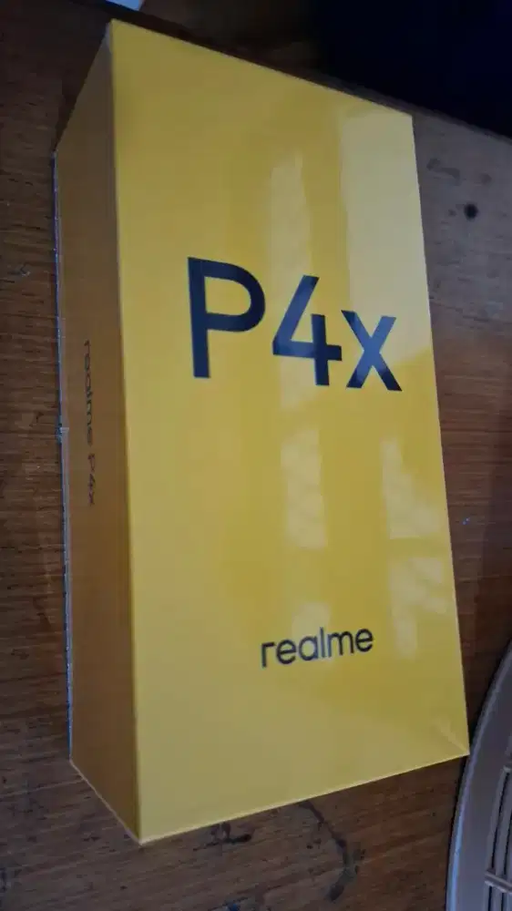Realme PX4 4-8GB 128 like new