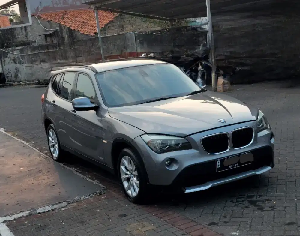 Bmw X1 Sdrive 1.8 Executive AT