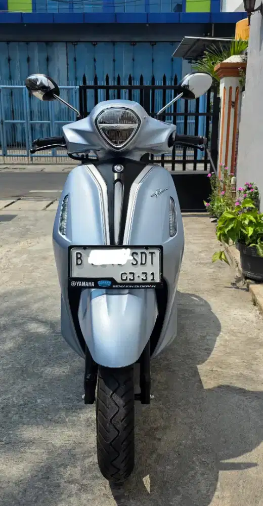 Yamaha Filano Lux Th 2026