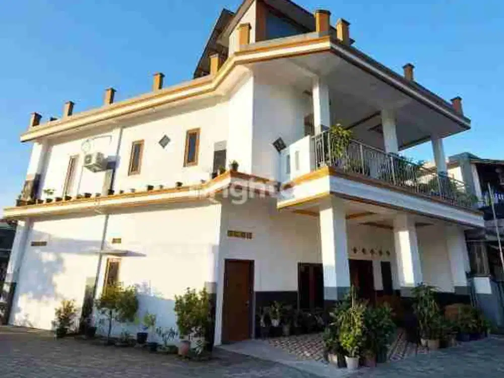 DIJUAL RUMAH STRATEGIS 2 LANTAI, SIAP PAKAI DI PERUM PERMATA PURWOMARTANI KALASAN