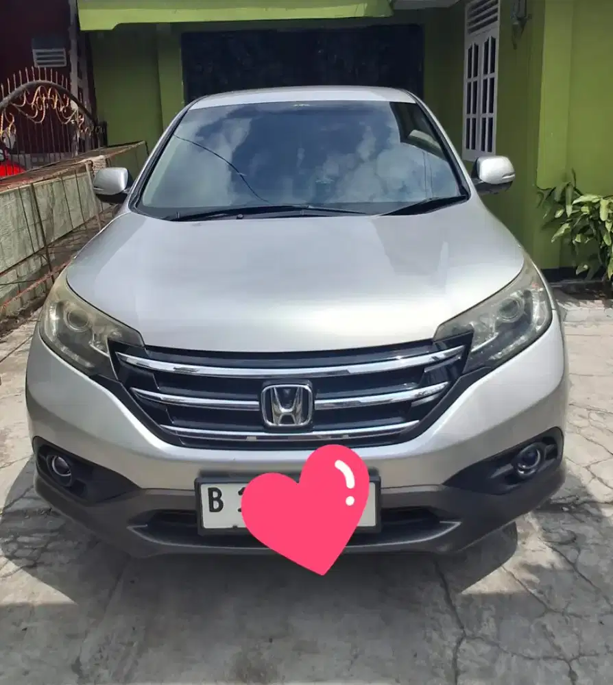 CRV 2013 TRANSMISI METIC