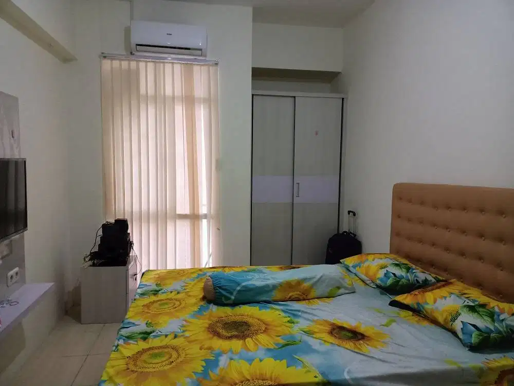 Sewa Apartemen Bale Hinggil 1 BR