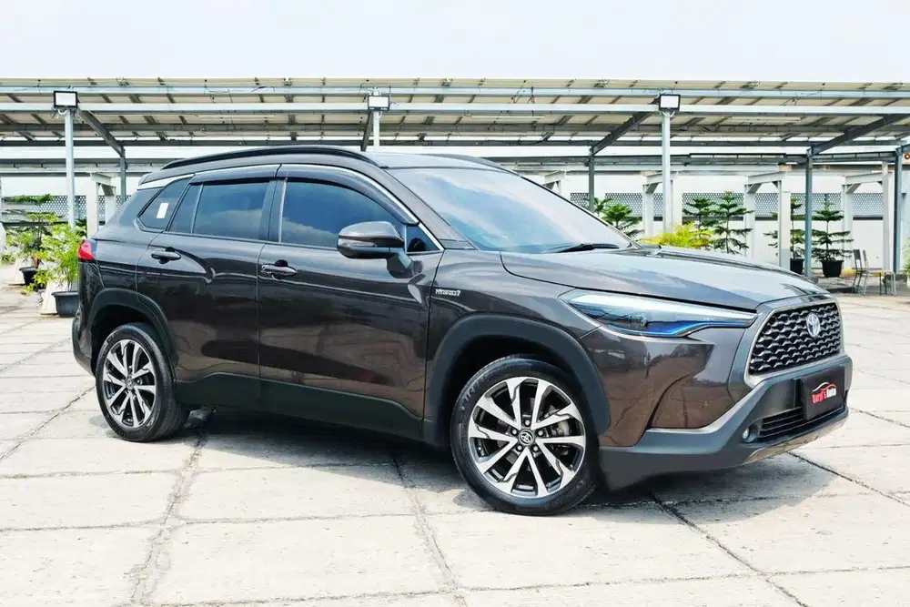 TOYOTA COROLLA CROSS 1.8 HYBRID 2021