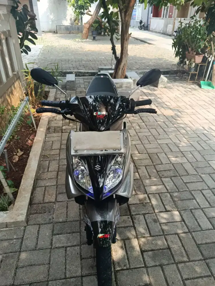 Skywave 2008 Restorasi