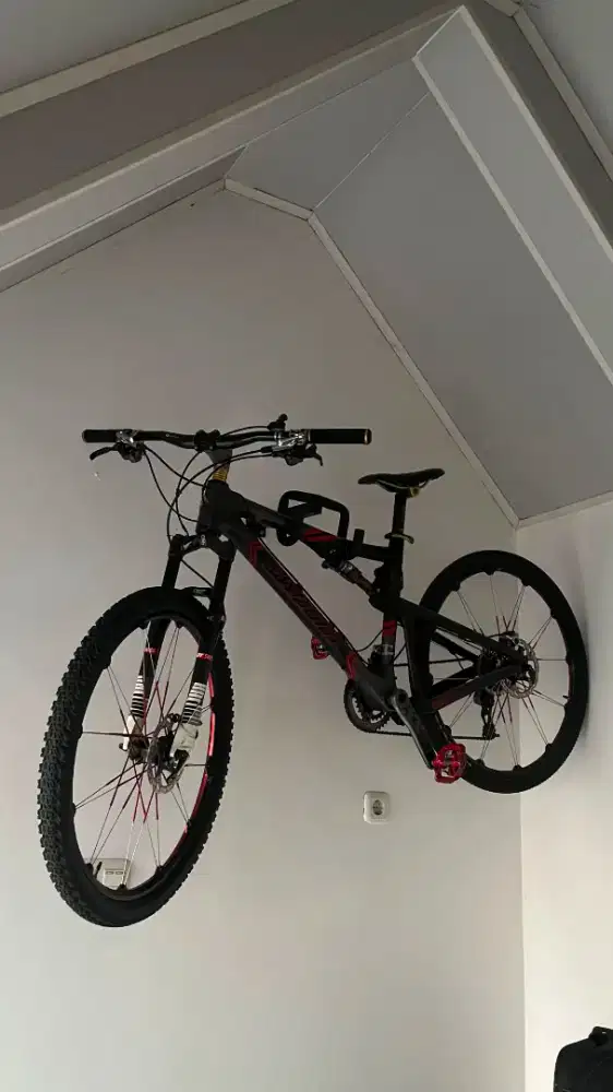 Dijual sepeda santa cruz XC Full Carbon