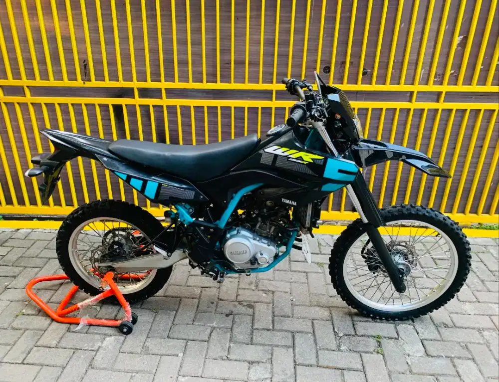 Yamaha wr155 2023