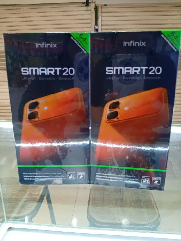 Infinix smart 20