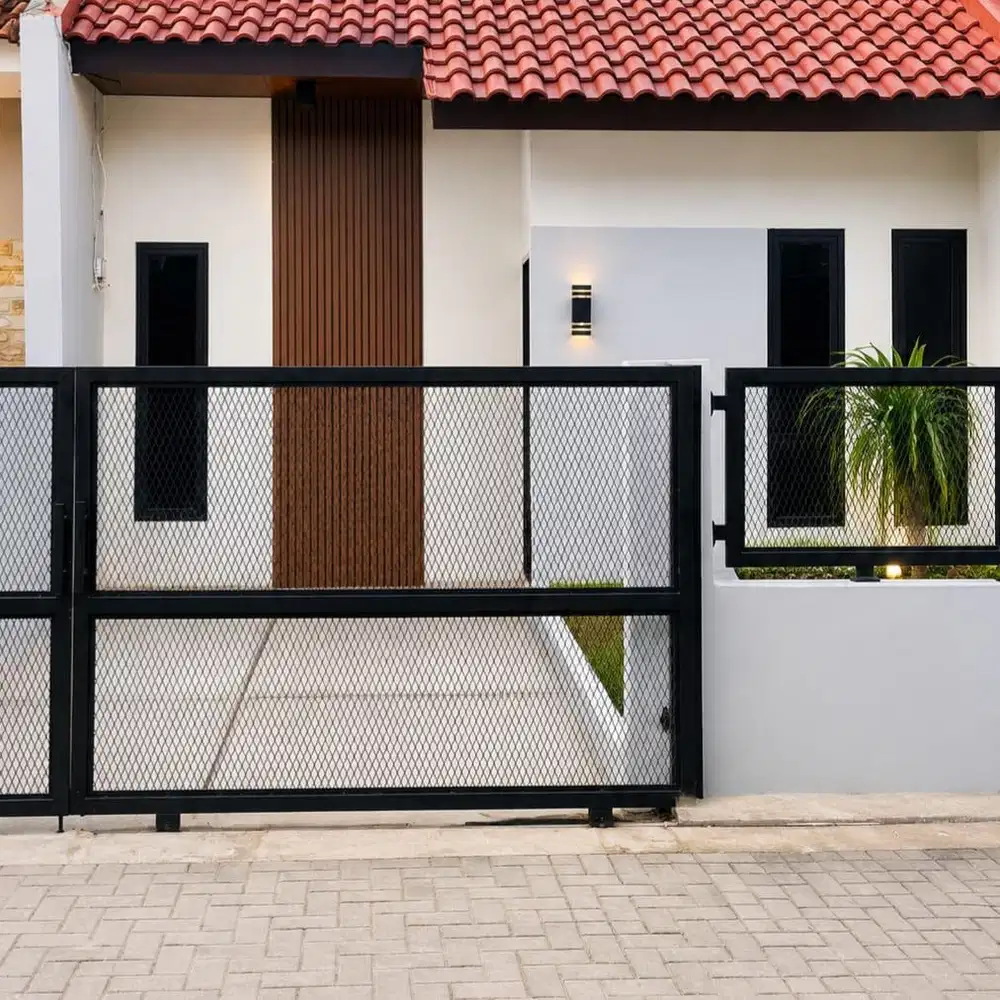 Rumah dijual Depok Siap Huni Belakang The Park Sawangan dibawah njop