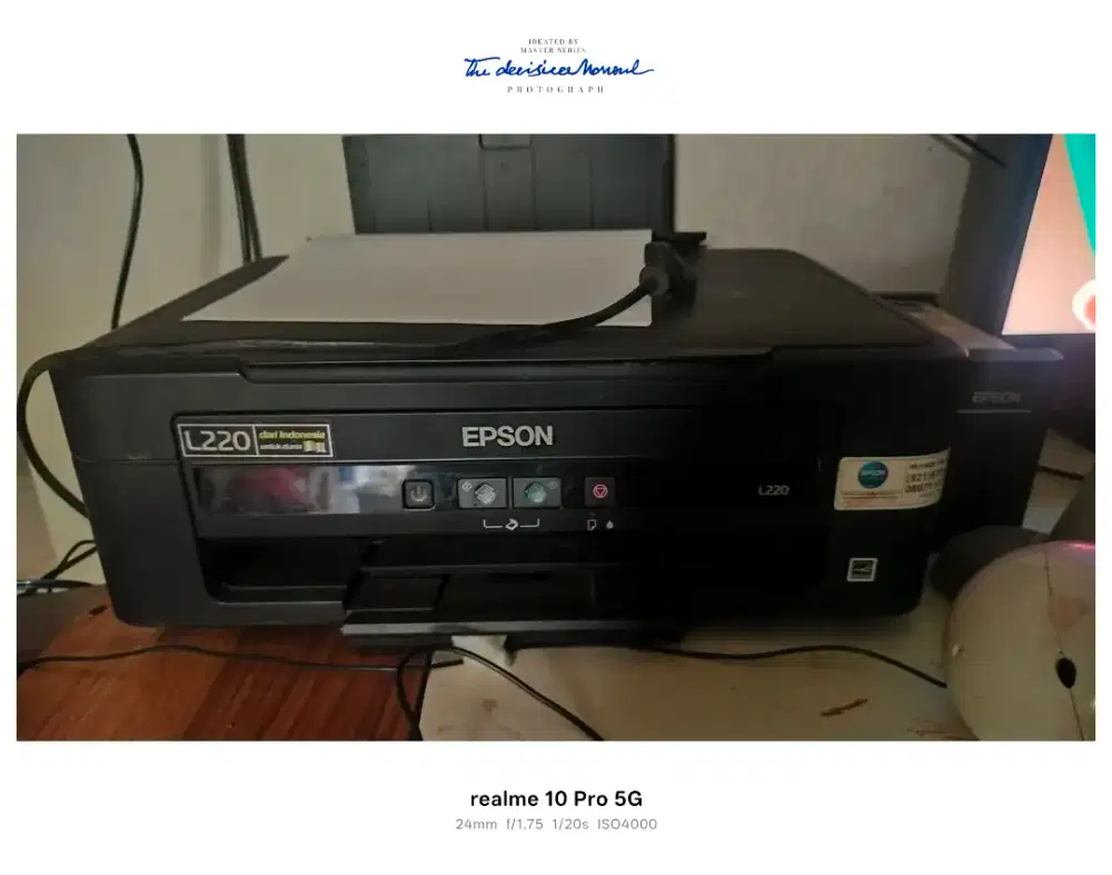 Printer EPSON  L220
