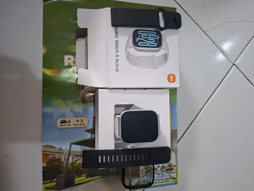 Redmi watch 5 active