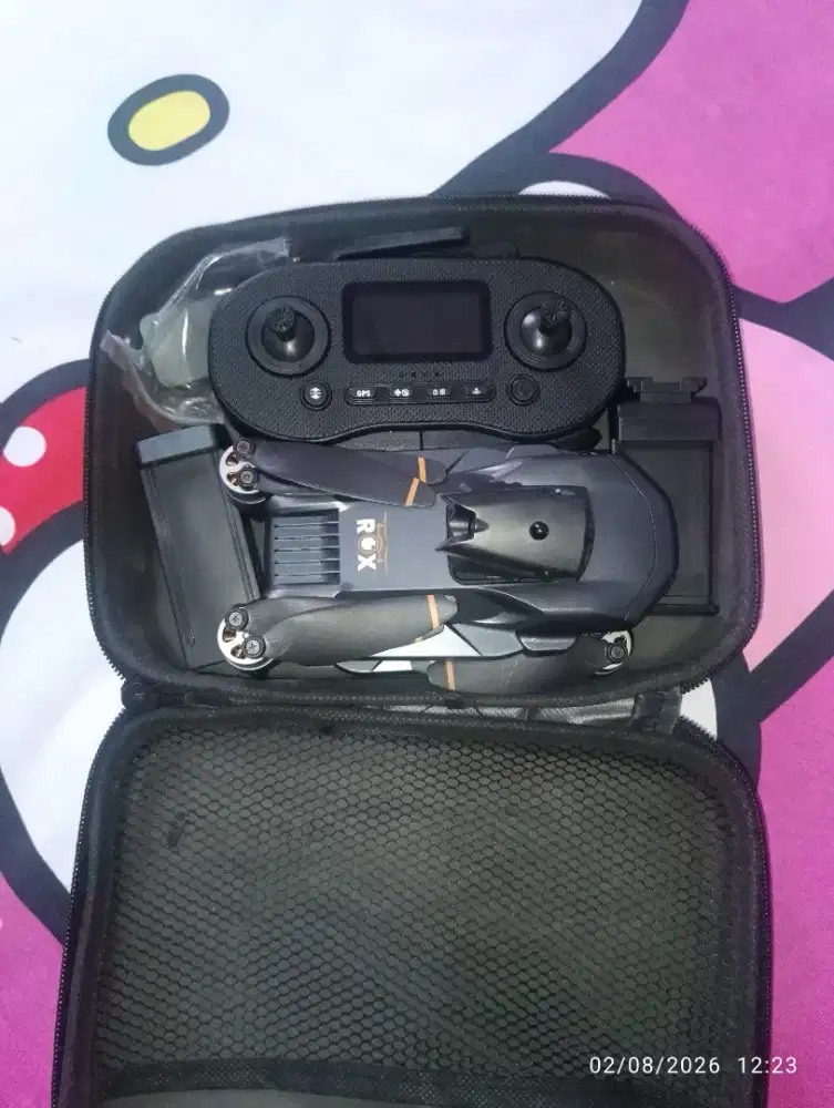 Drone rox 9 lite sc