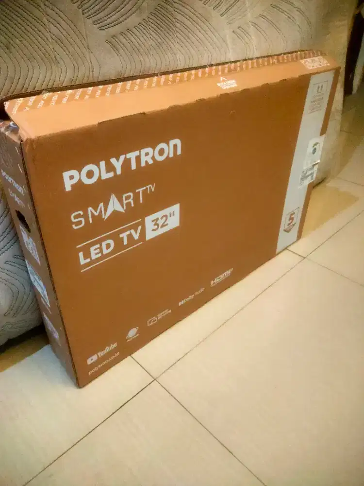 polytron smart tv 32 inch
