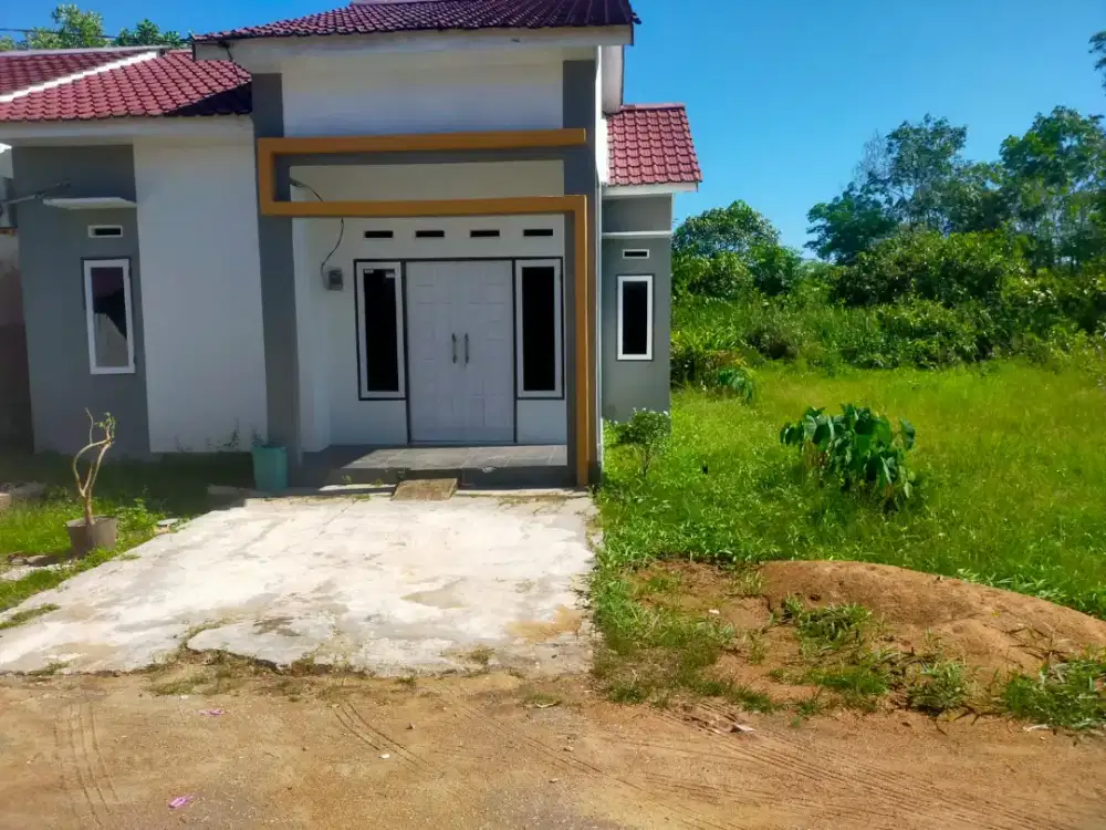 Dijual Rumah Siap Huni, SHM Bersih – Harga Nego untuk Cash Keras