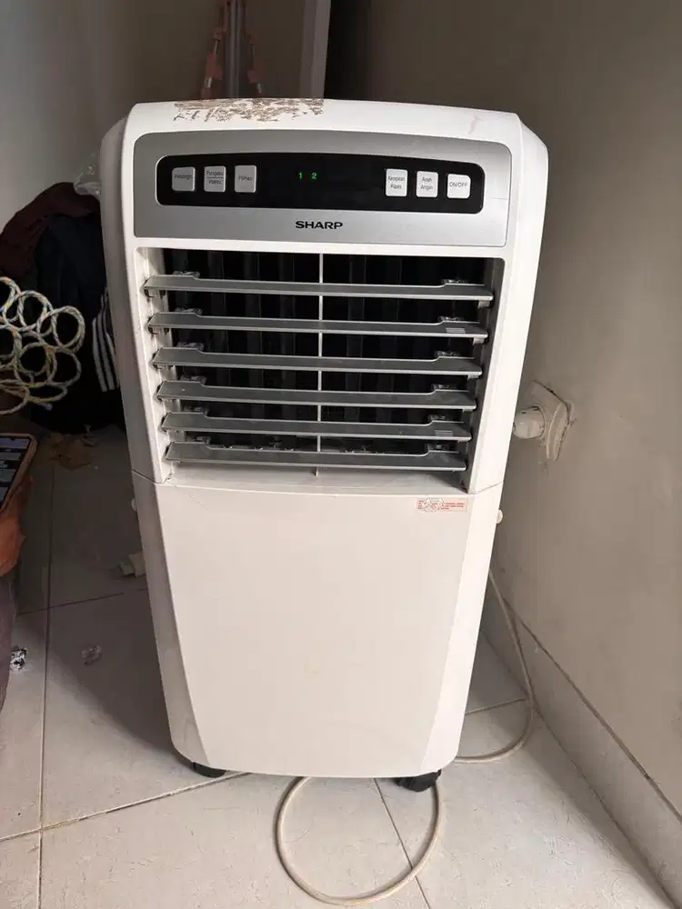 Air Cooler Sharp