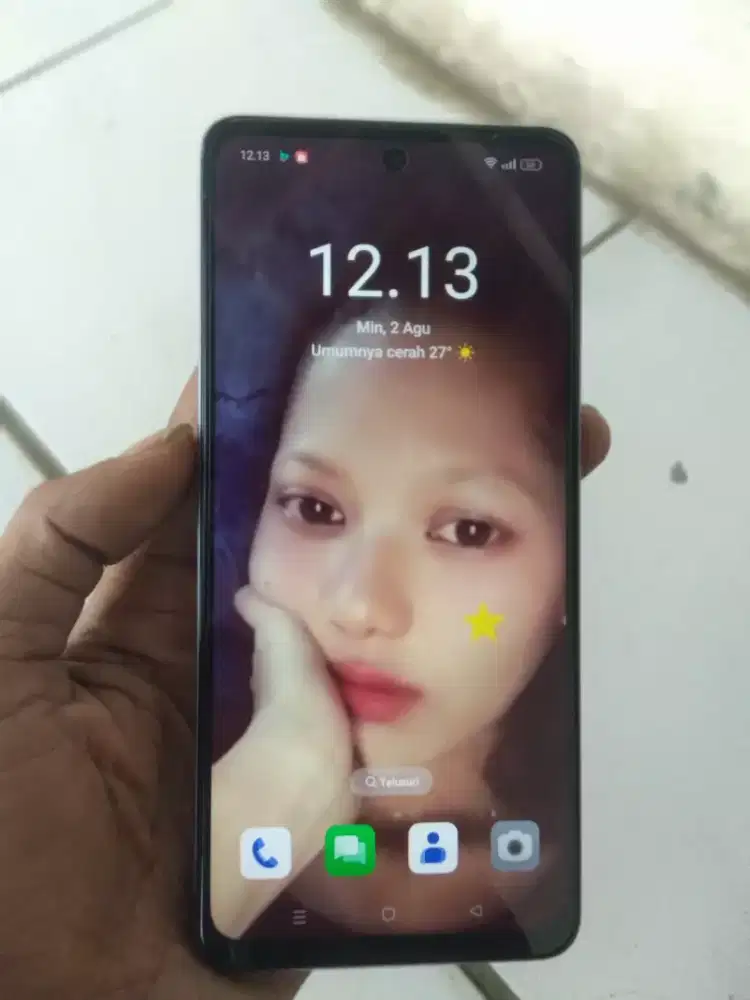 Oppo A5I 4+4/128 99% mulus sesuai deskripsi